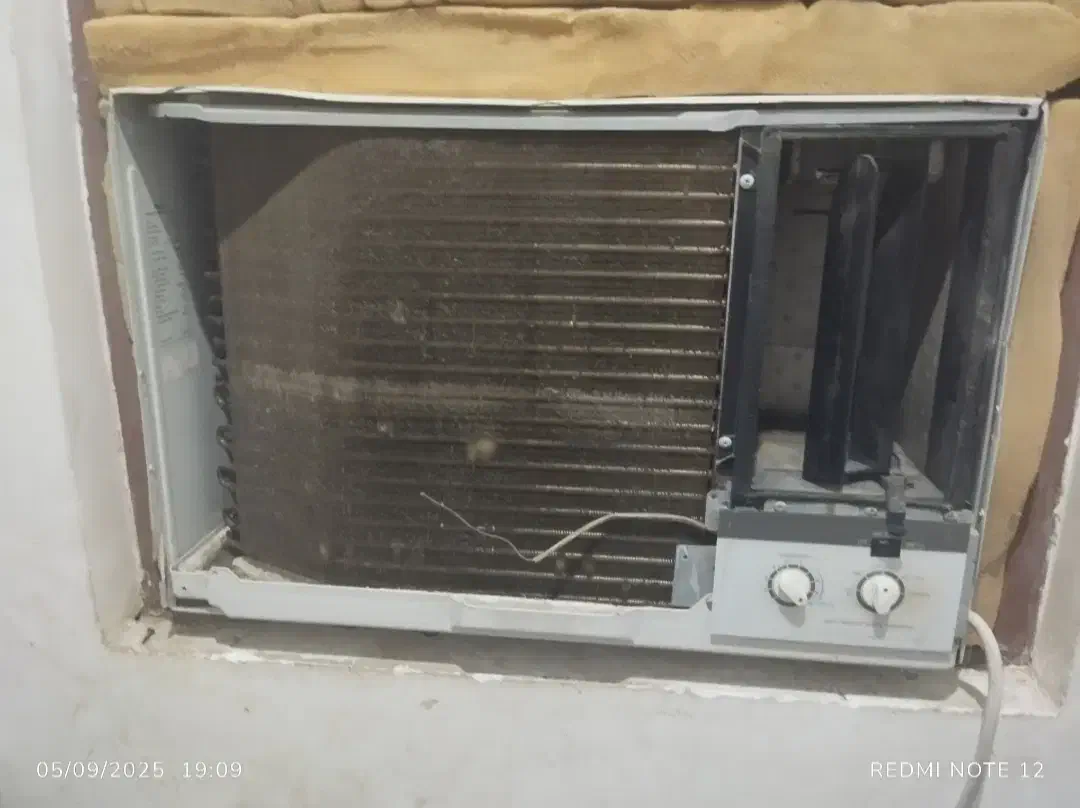 فروش کولر پنجره ای فوری|کولر گازی و فن‌کوئل|میناب, |دیوار