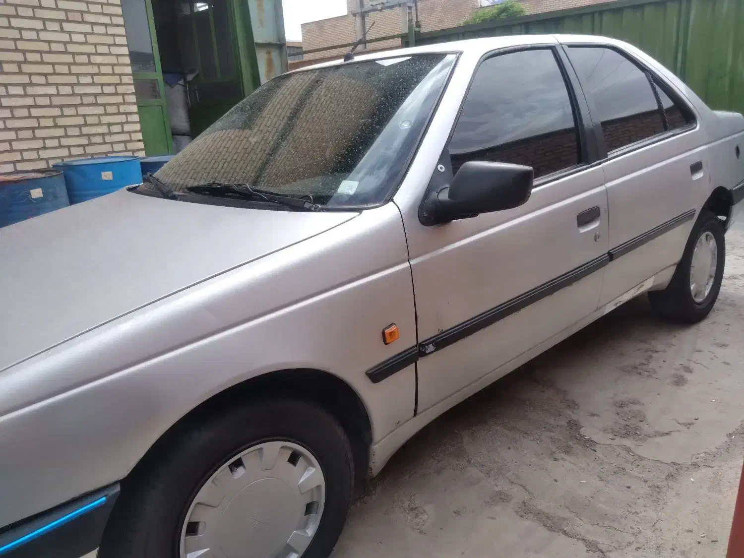 پژو405 معاوضه با پراید وانت|خودرو سواری و وانت|اشتهارد, |دیوار