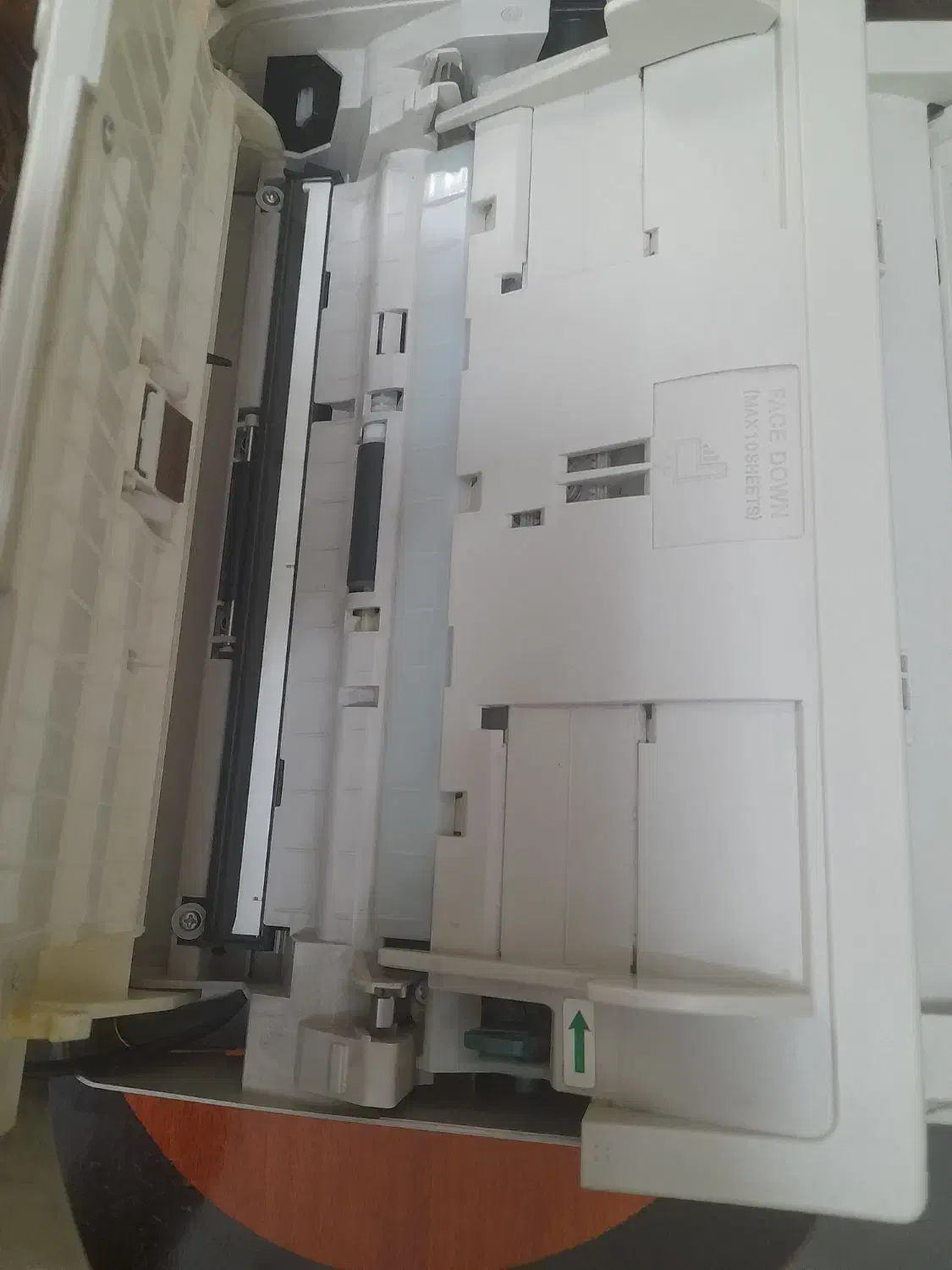 فکس پاناسونیک KX-FP701CX|پرینتر، اسکنر، کپی، فکس|تهران, افسریه شمالی|دیوار