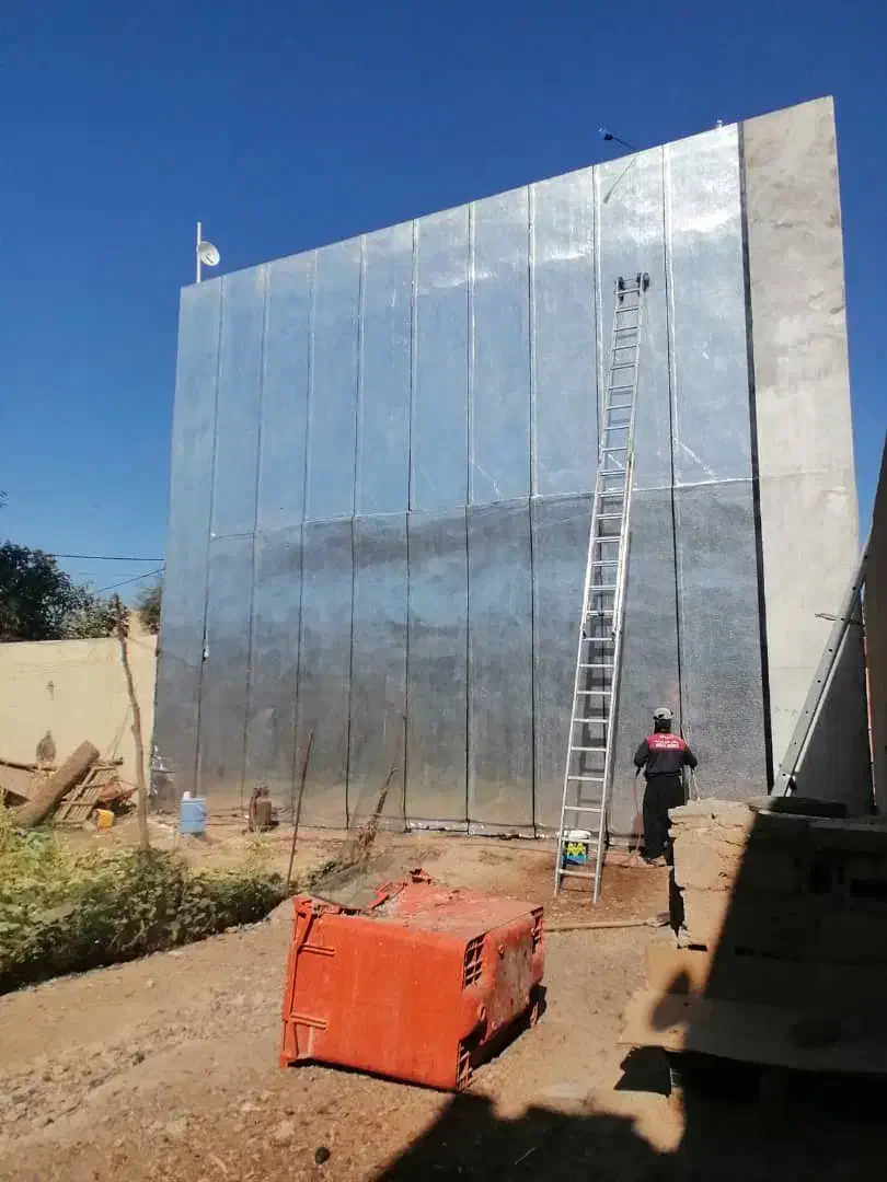 ایزوگام وقیرگونی|خدمات پیشه و مهارت|سنندج, |دیوار