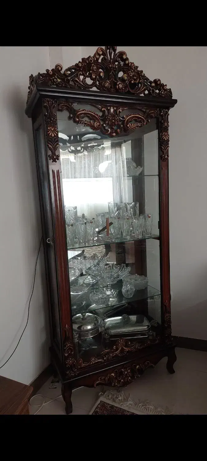 ویترین|بوفه، ویترین، کنسول|لاهیجان, کوی آزادگان|دیوار