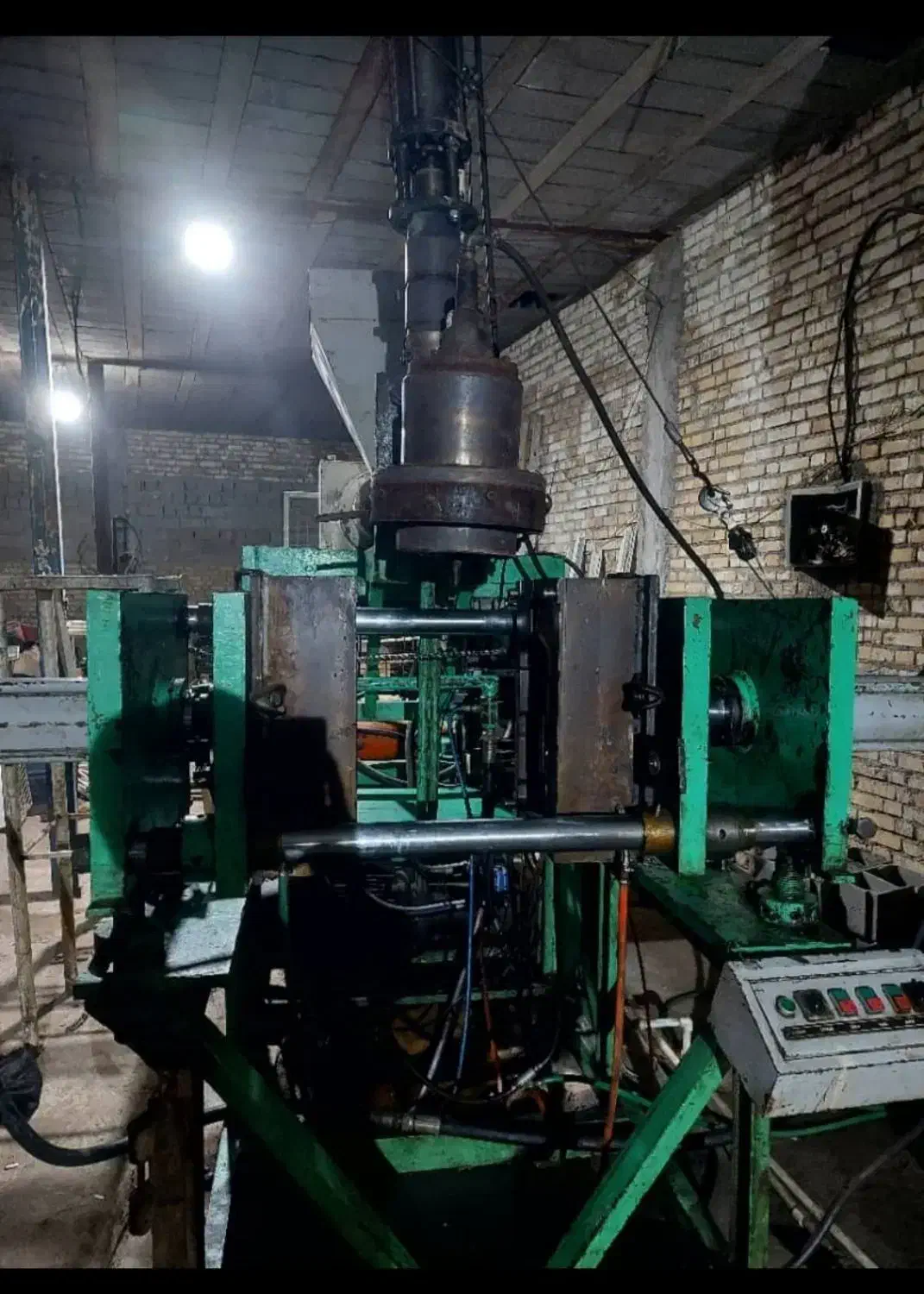 دستگاه خط تولید بشکه|ماشینآلات صنعتی|نطنز, |دیوار