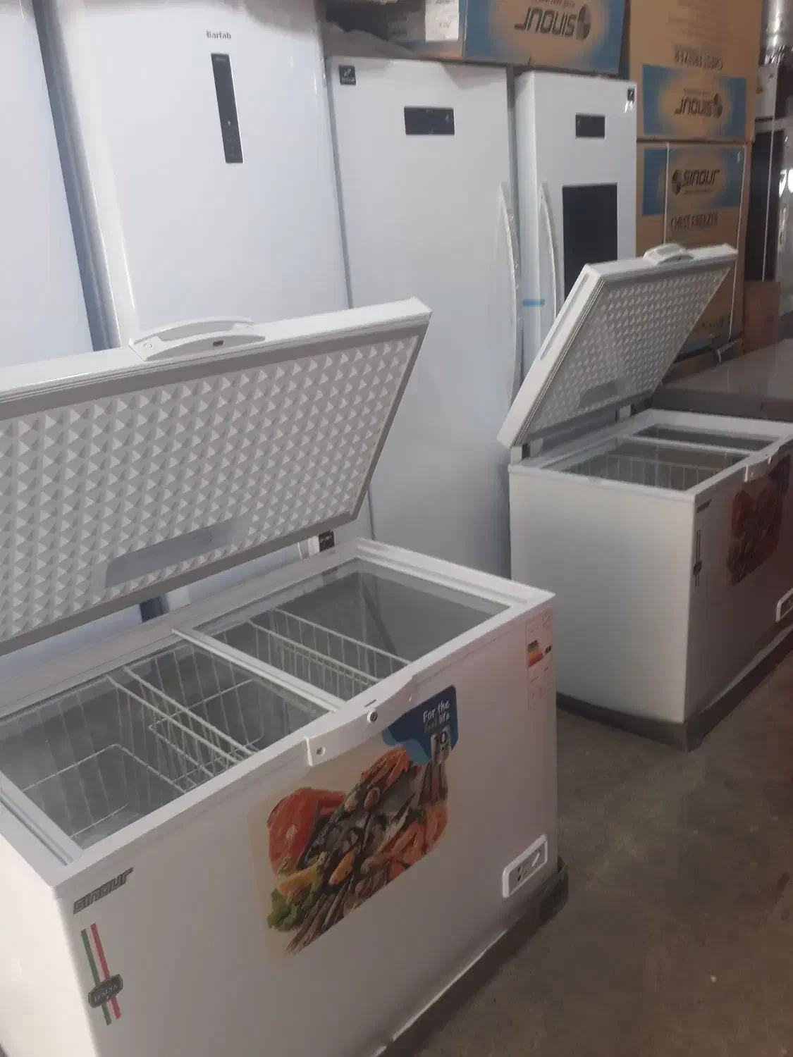 یخچال|یخچال و فریزر|کوهدشت, |دیوار