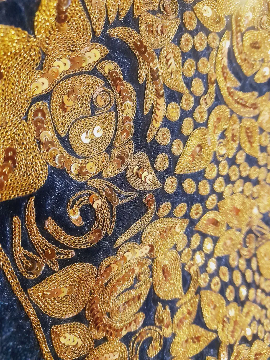 شلوار بندری|لباس|سیریک, |دیوار