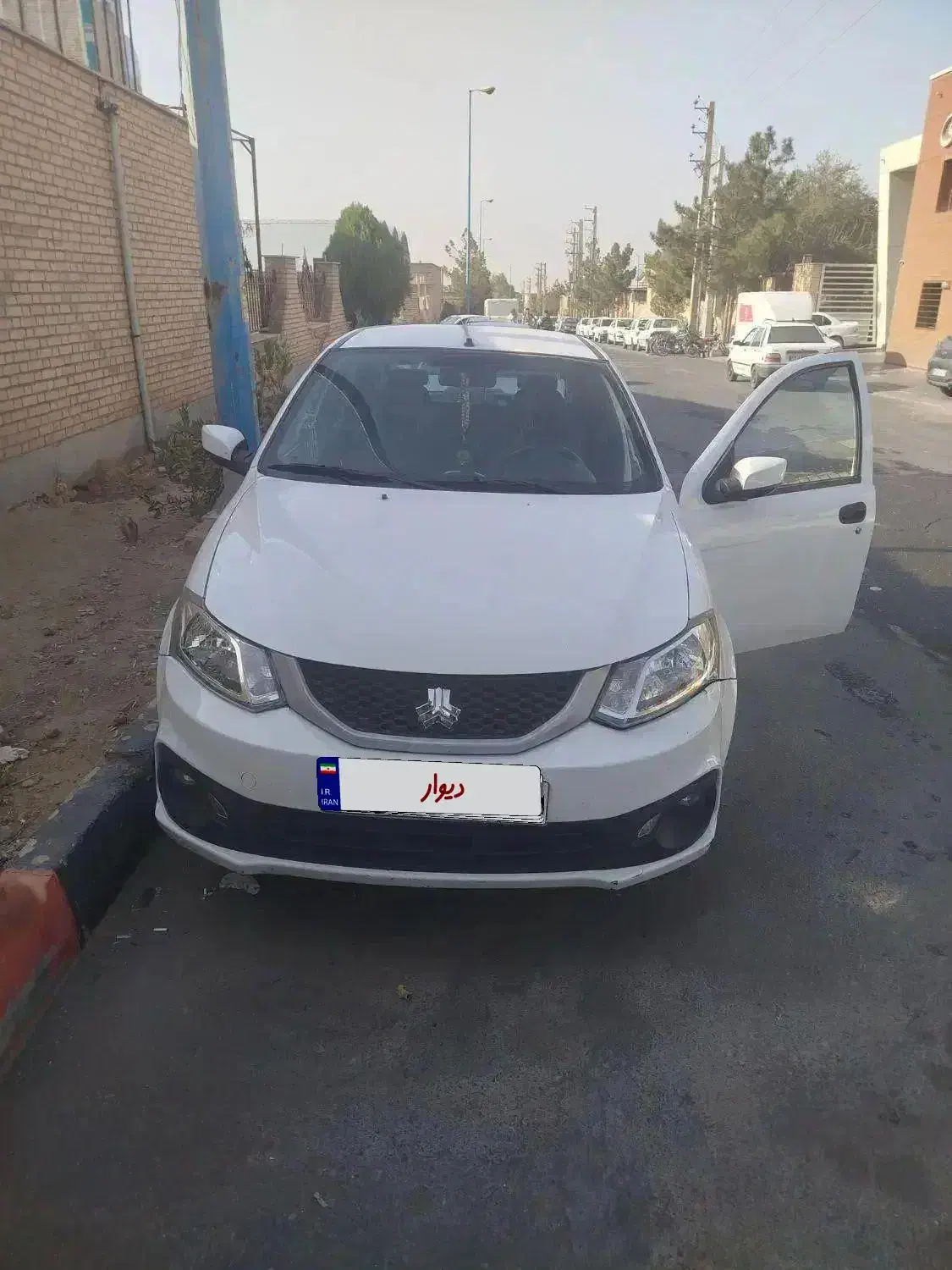 فروش سایناs مدل 1401|خودرو سواری و وانت|خاوران, |دیوار