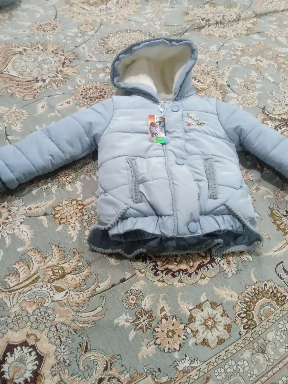 چهارعددکاپشن دخترونه سایز ۱و۲و۴|کفش و لباس بچه|گرمدره, |دیوار