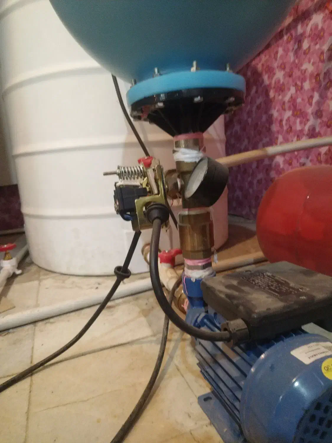 آموزش لوله کشی و پمپ و منبع و...|خدمات آموزشی|کرمان, |دیوار