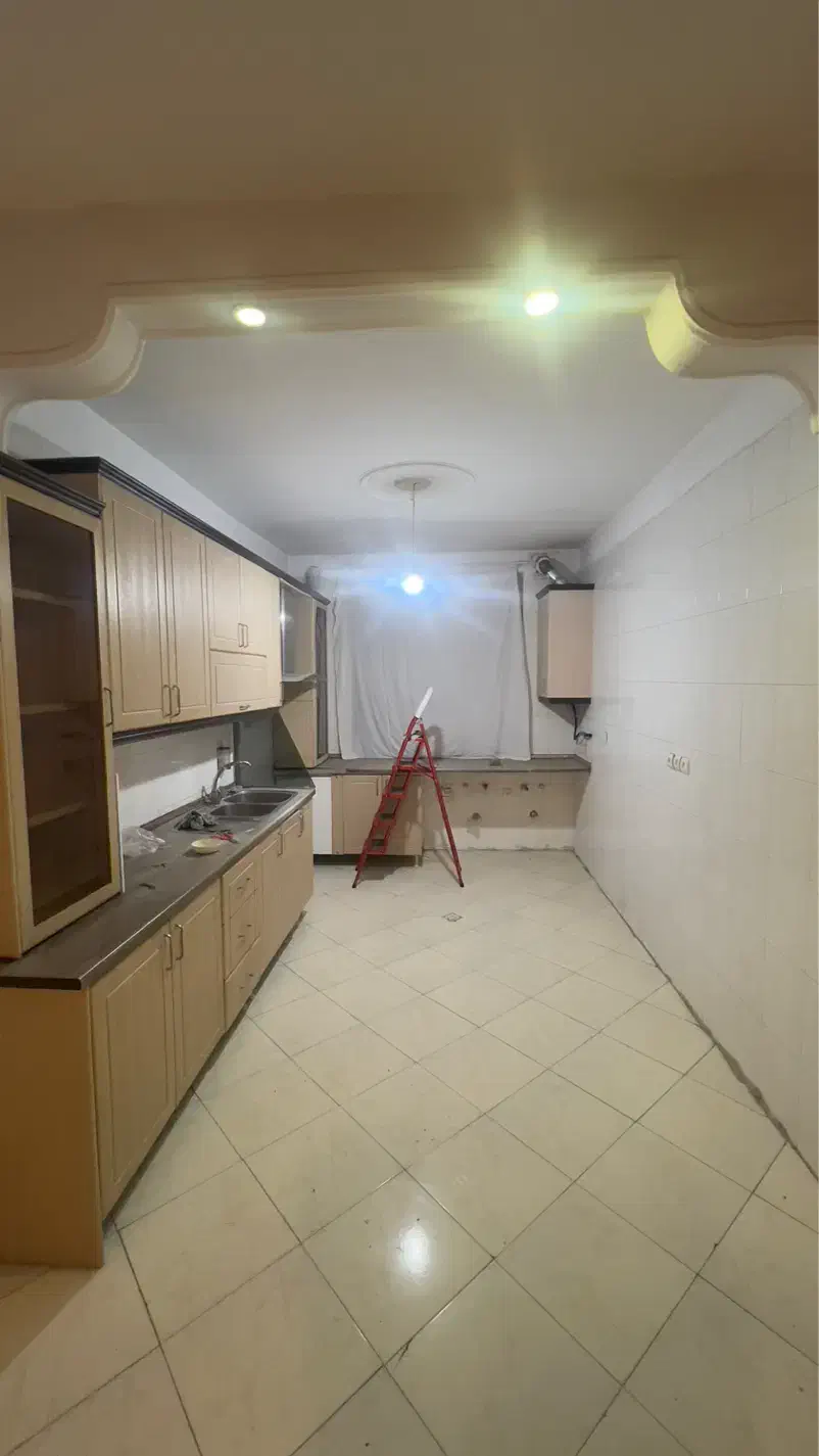 رهن کامل خانه دربست دو طبقه مسقل