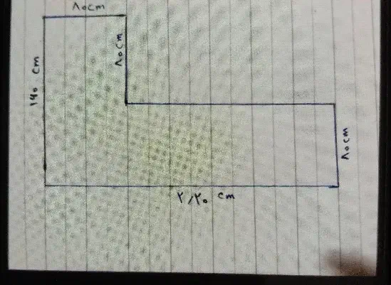 میز کار چوبی ( چوب mdf )|فروشگاه و مغازه|ایلام, |دیوار