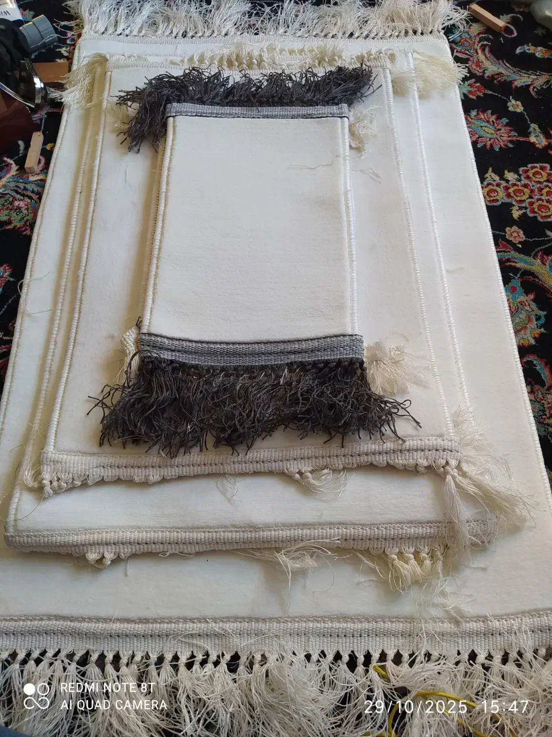 تابلو فرش خام|تابلو فرش|پرند, فاز ۲|دیوار