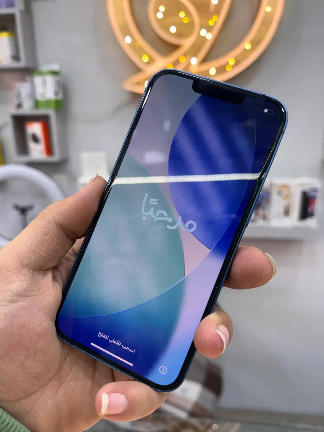 گوشی ۱۳ پلمپ ZAA|موبایل|تبریز, |دیوار