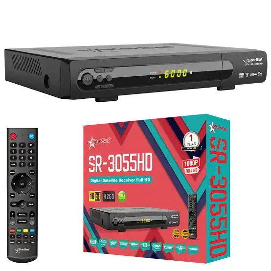 فروش گیرنده دیجیتال فول اچ دی 4K|صوتی و تصویری|اهواز, کوی باهنر|دیوار