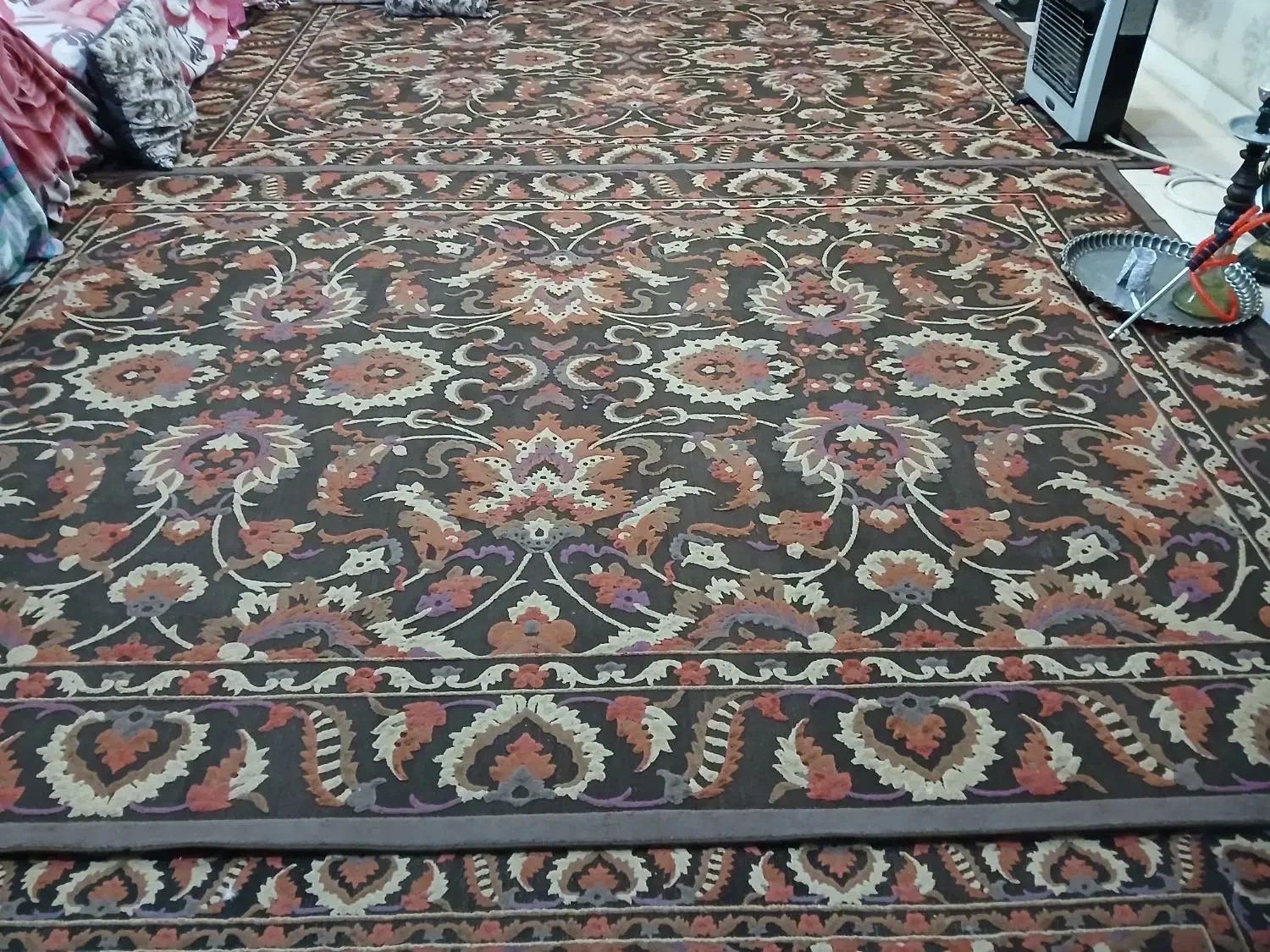 فرش|گلیم، جاجیم، گبه|اهواز, رسالت|دیوار