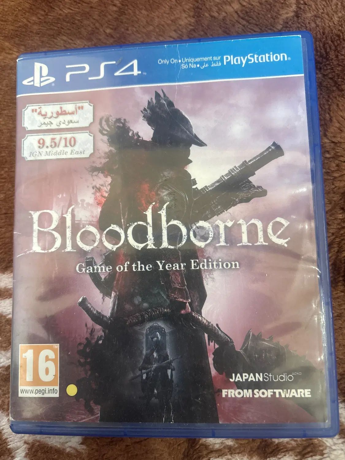 Bloodborne|کنسول، بازی ویدئویی و آنلاین|تبریز, |دیوار