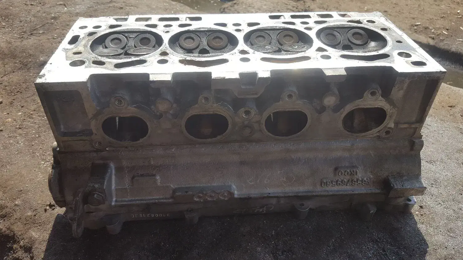 سرسیلندر پژو تیوفایو tu5|قطعات یدکی و لوازم جانبی|رشت, جانبازان|دیوار