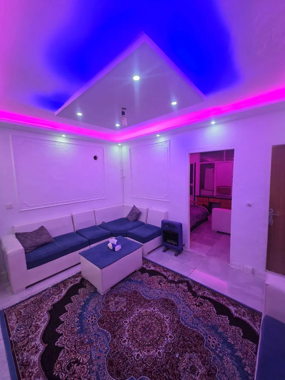 سوئیت پاره وقت و تماموقت|اجارهٔ کوتاهمدت آپارتمان و سوئیت|کرج, حیدرآباد|دیوار