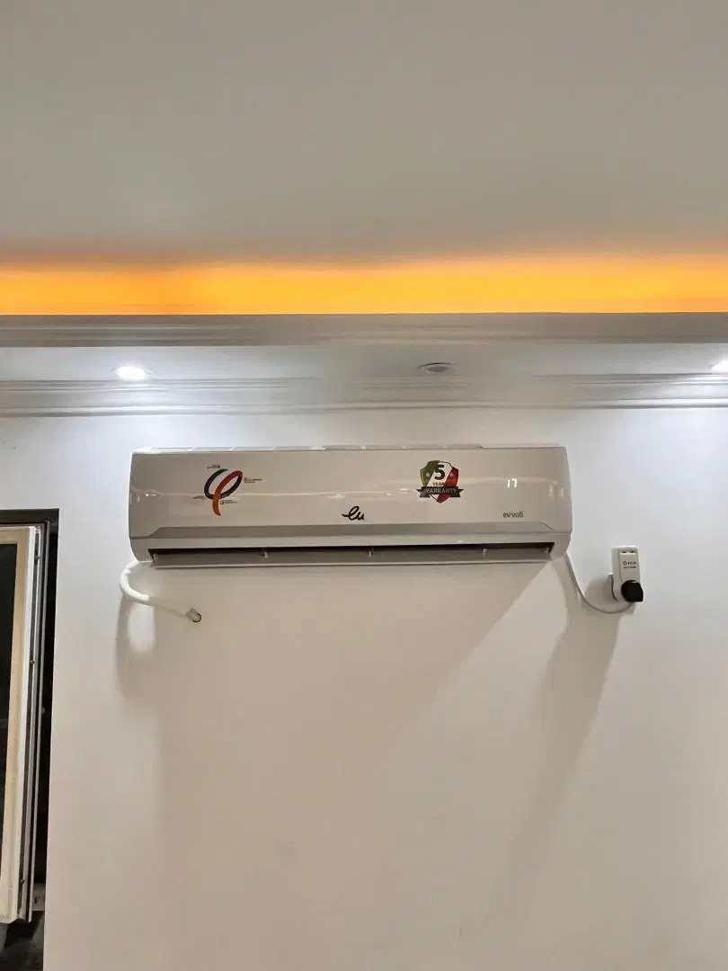 نصب وسرویس کولر گازی|خدمات پیشه و مهارت|آبادان, |دیوار