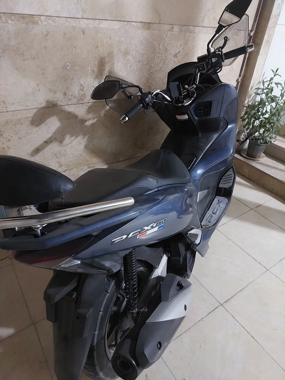 موتور pcx150|موتورسیکلت|بندر گناوه, |دیوار
