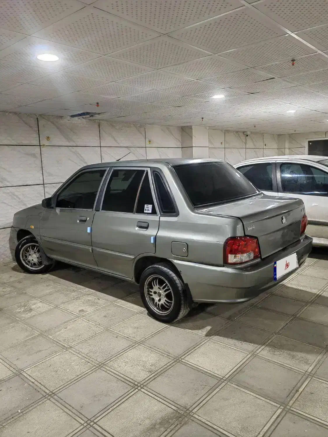 پراید ۱۳۲مدل۸۸|خودرو سواری و وانت|همدان, |دیوار