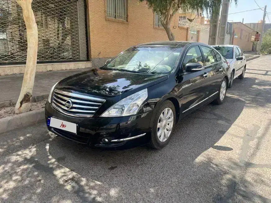 نیسان تی نا ۱۳۹۰ فول|خودرو سواری و وانت|یزد, |دیوار