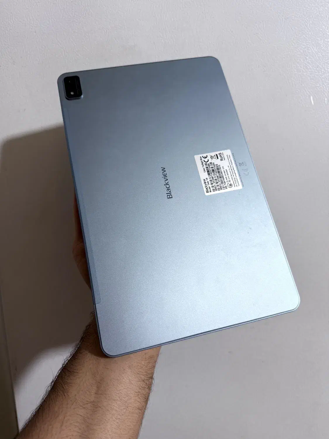 تبلت بلک ویو tab 16 اینترنت 4/5G|تبلت|بهبهان, |دیوار