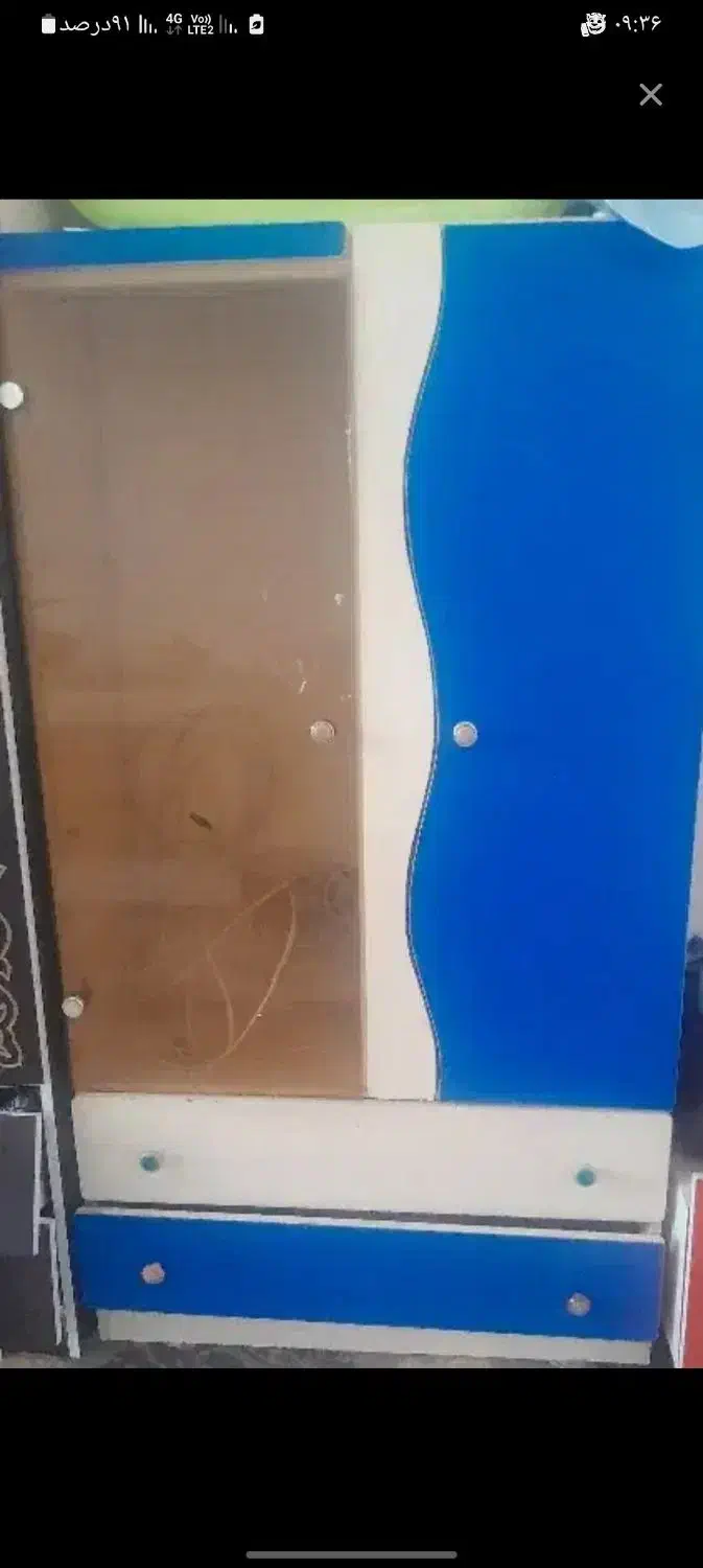 کمد|جاکفشی، کمد، دراور|زرند, |دیوار