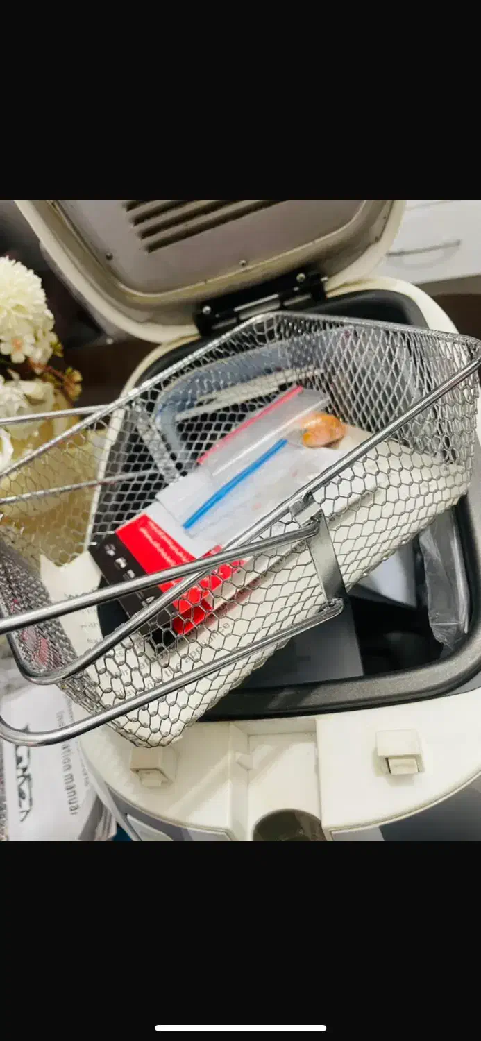 سرخ کن و سماور برقی آپولون|سماور، چایساز، قهوهساز|زاهدان, |دیوار