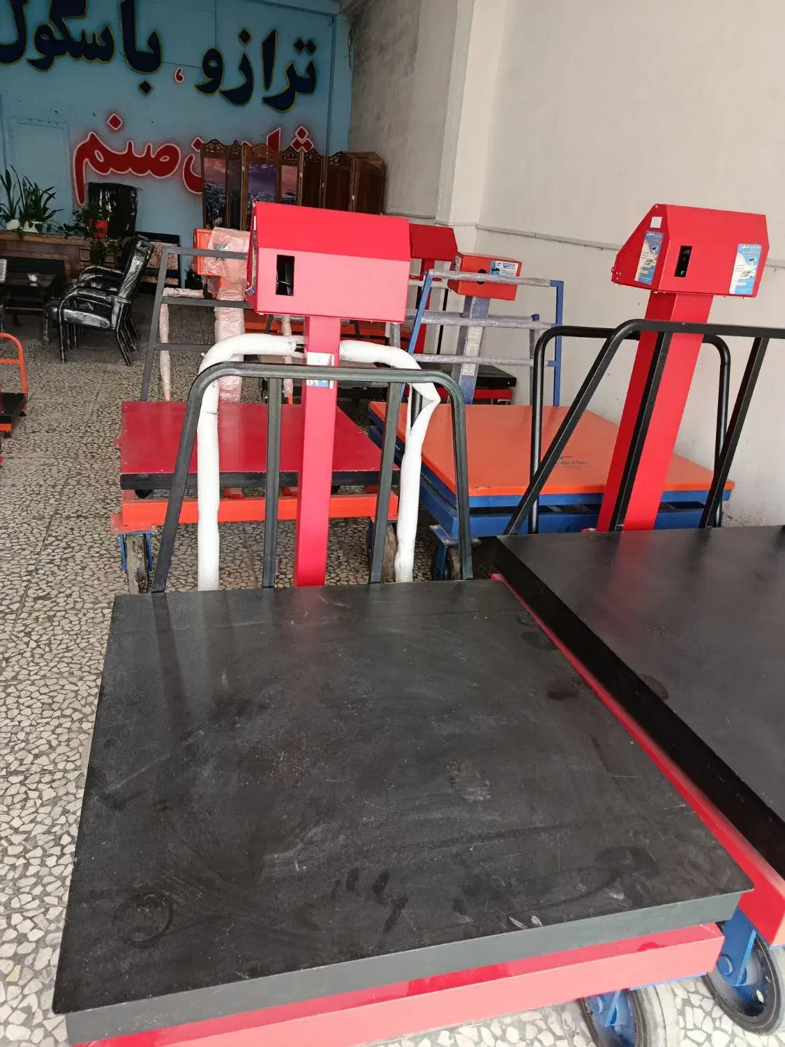 ترازو و باسکول|فروشگاه و مغازه|قائم‌شهر, |دیوار