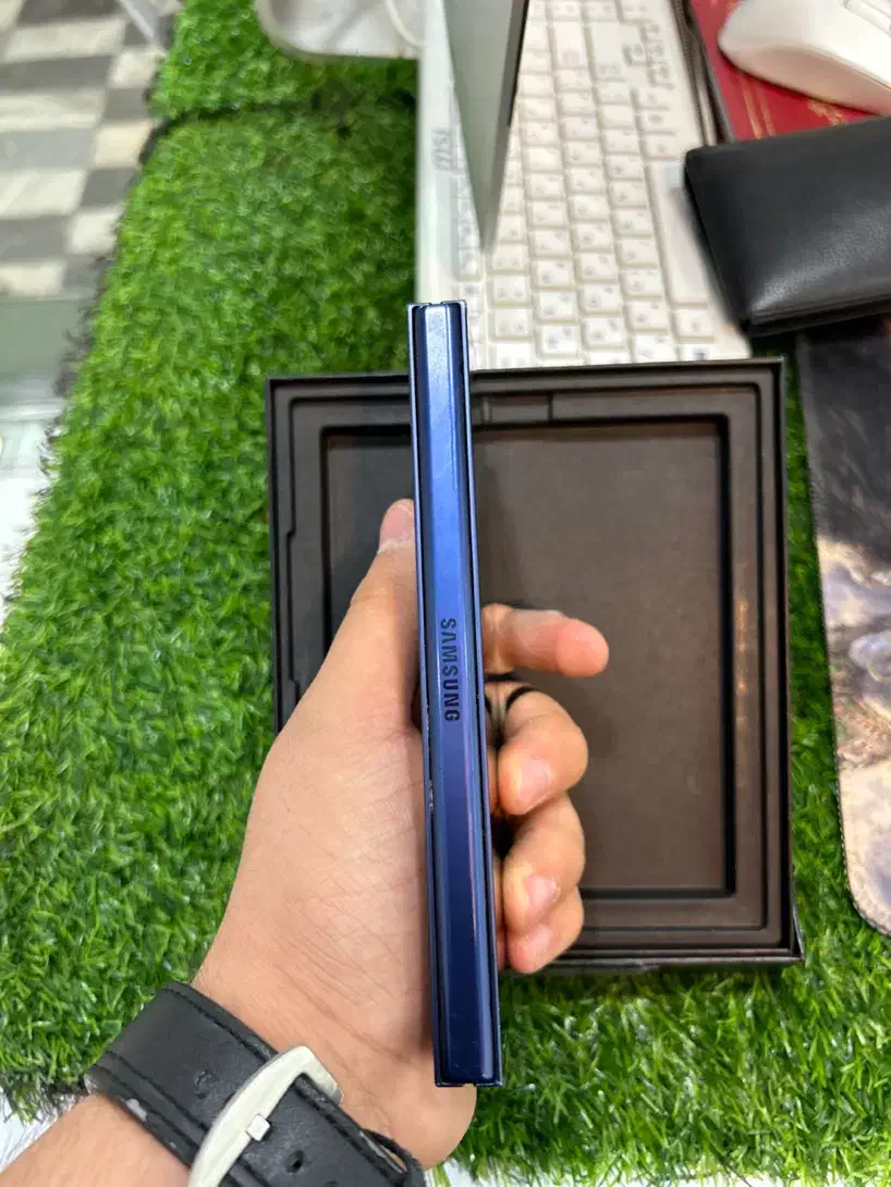 سامسونگ Galaxy Z Fold6 با حافظهٔ ۲۵۶ گیگابایت|موبایل|کرج, گوهردشت|دیوار
