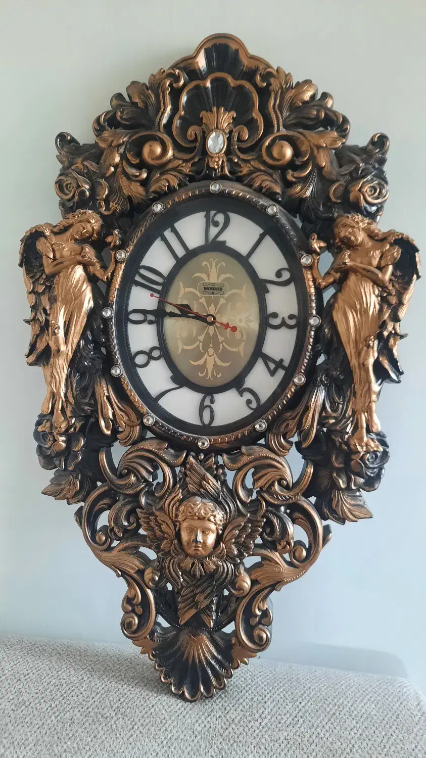 ساعت دیواری|ساعت دیواری و تزئینی|شیراز, ملاصدرا|دیوار