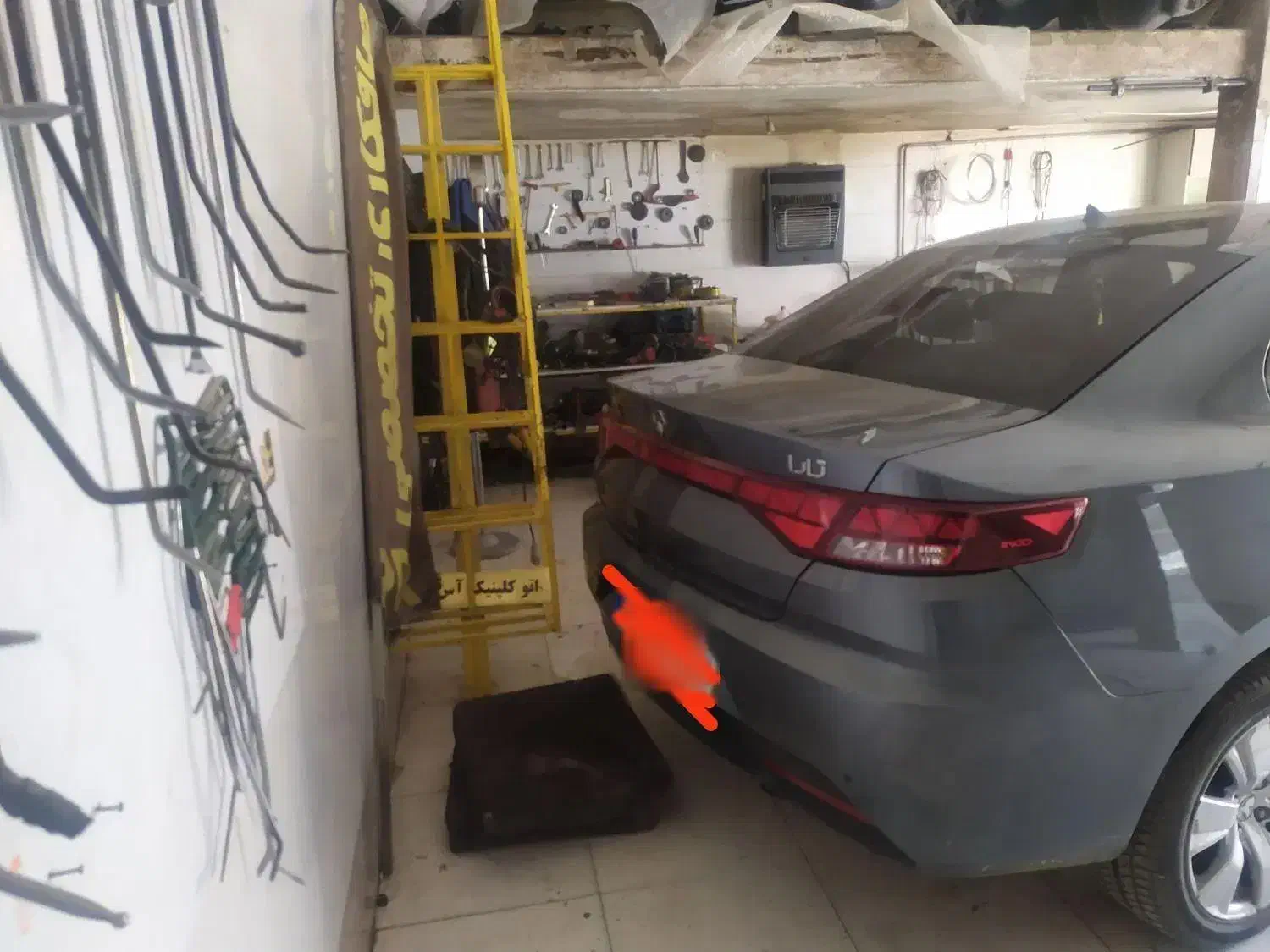 تصادفی|خودرو سواری و وانت|سنندج, |دیوار