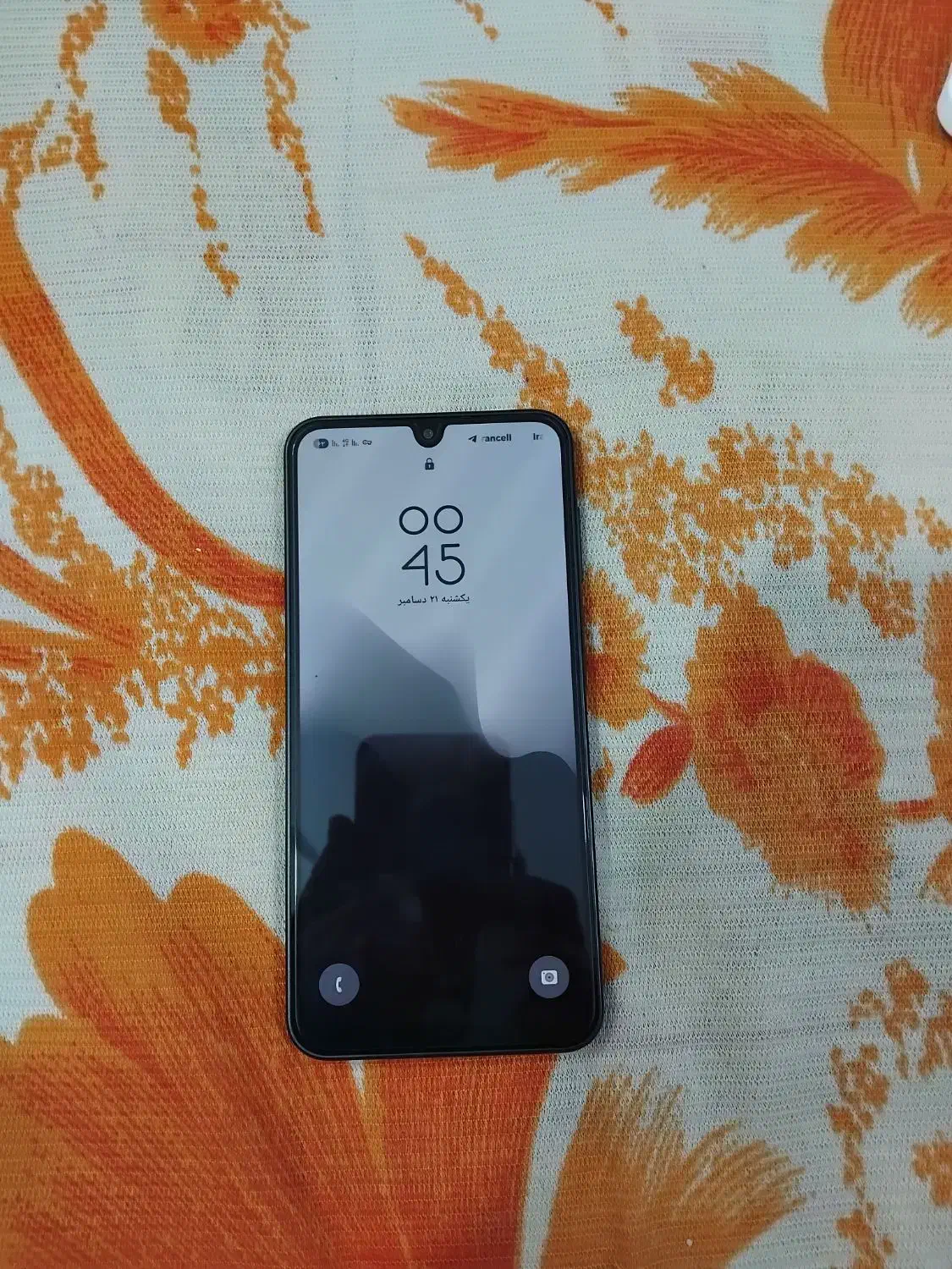 گوشی a17|موبایل|تاکستان, |دیوار