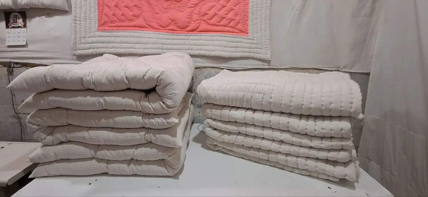 دوخت سرویس خواب عروس|رختخواب، بالش، پتو|ماهدشت, |دیوار