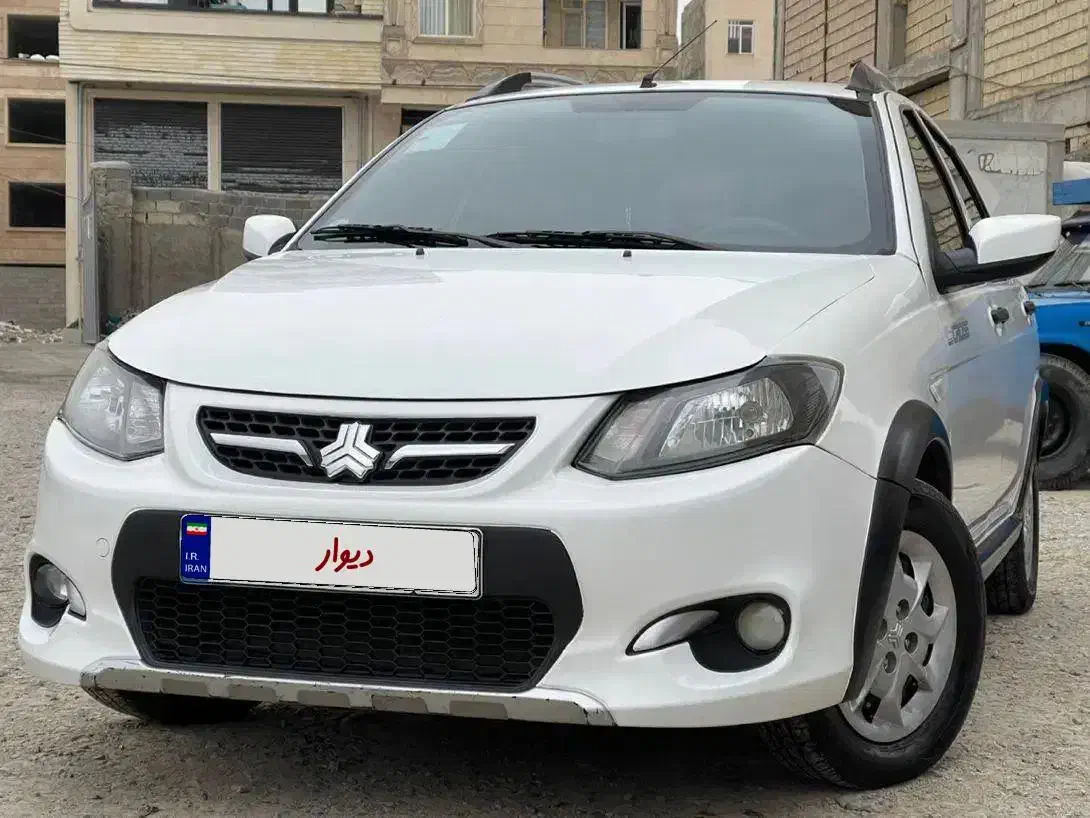 کوییک مدل ۱۴۰۰|خودرو سواری و وانت|تهران, وردآورد|دیوار