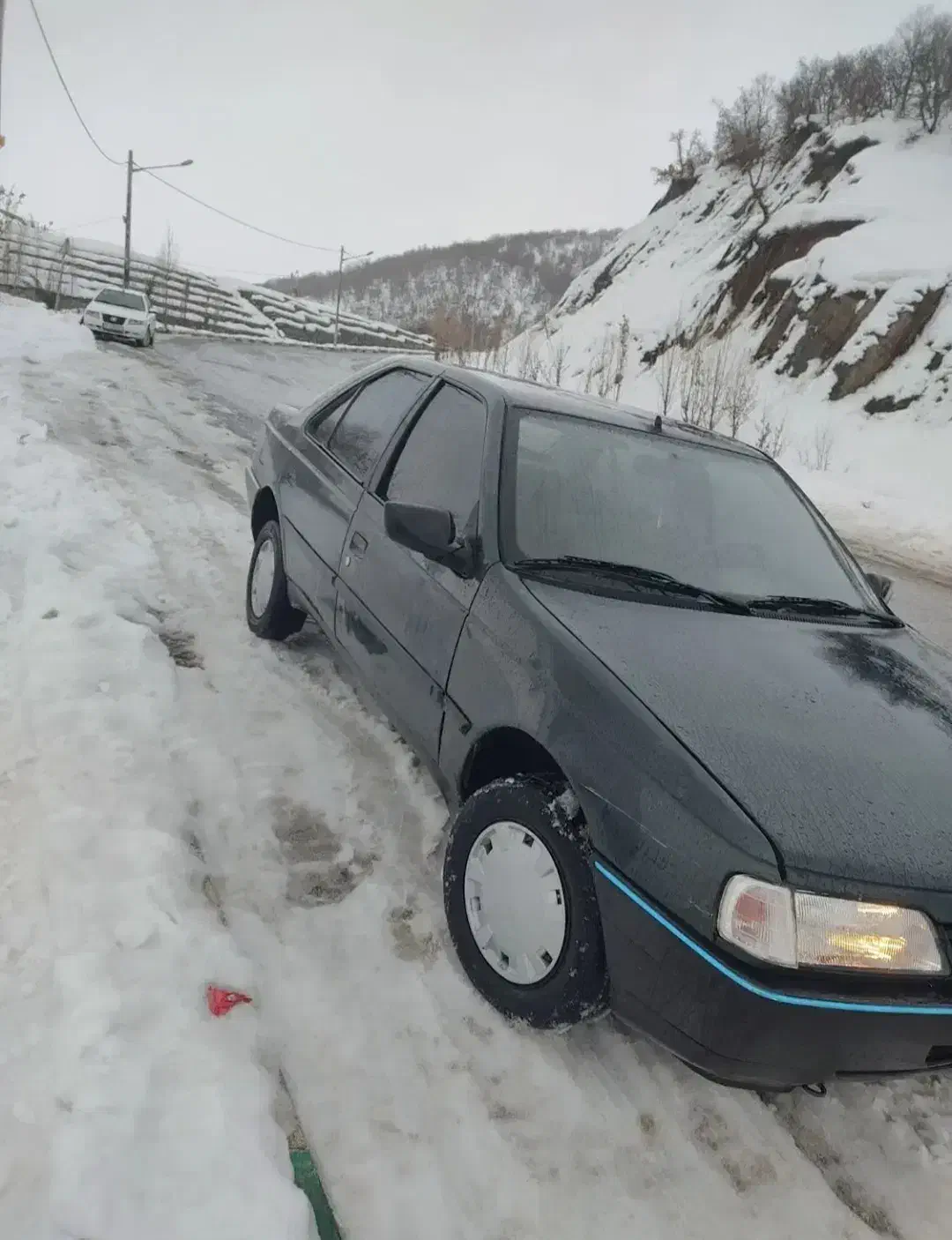 پژو2000 پول لازم مدل 80|خودرو سواری و وانت|کرج, شاهین‌ویلا|دیوار