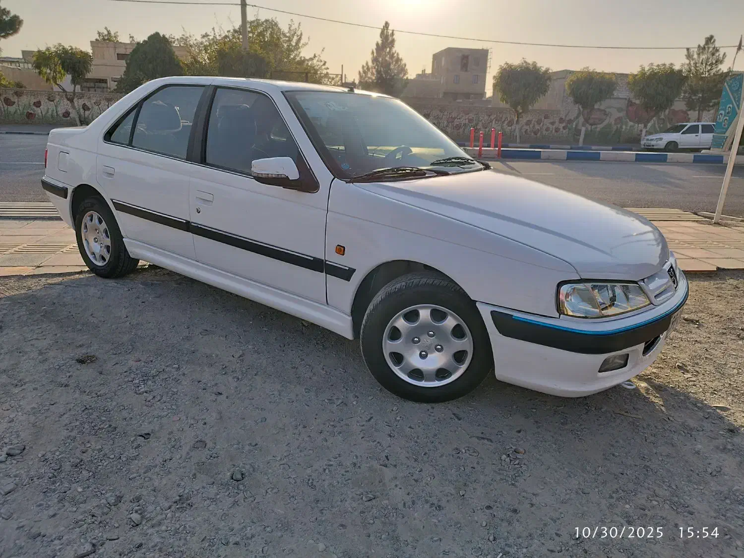 پارس سال|خودرو سواری و وانت|شهریار, کرد امیر|دیوار