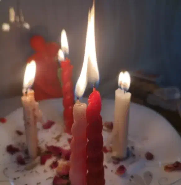 شمع تراپی ،فال قهوه|خدمات پذیرایی، مراسم|مشهد, ایثارگران|دیوار