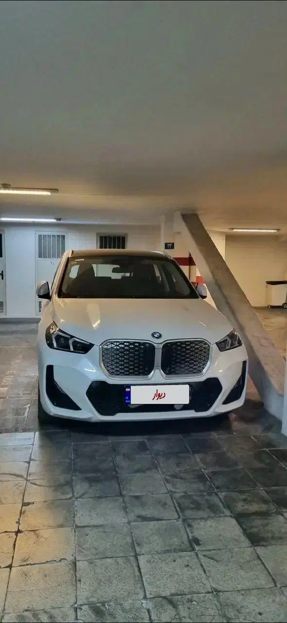 Bmw ix1 2025 m دو ریموت|خودرو سواری و وانت|تهران, ولنجک|دیوار