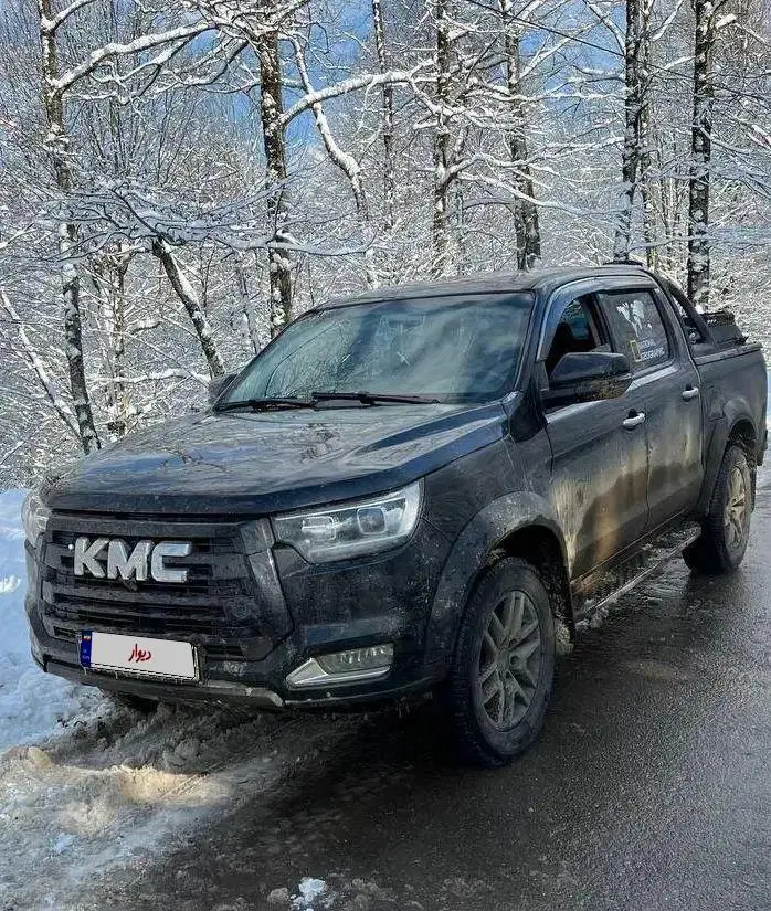 KMC-T8|خودرو سواری و وانت|تهران, پرستار|دیوار