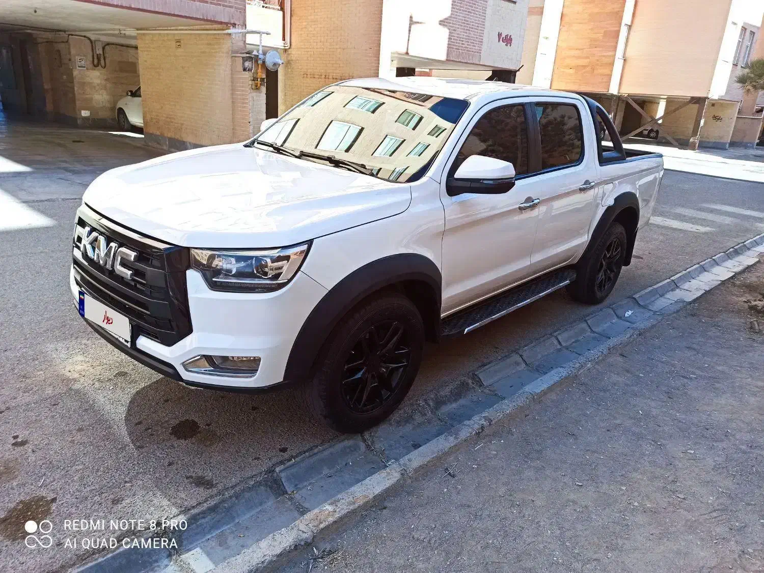 ماشین سالم بدون زدگی تک برگ سند فروش فوری|خودرو سواری و وانت|بیرجند, |دیوار