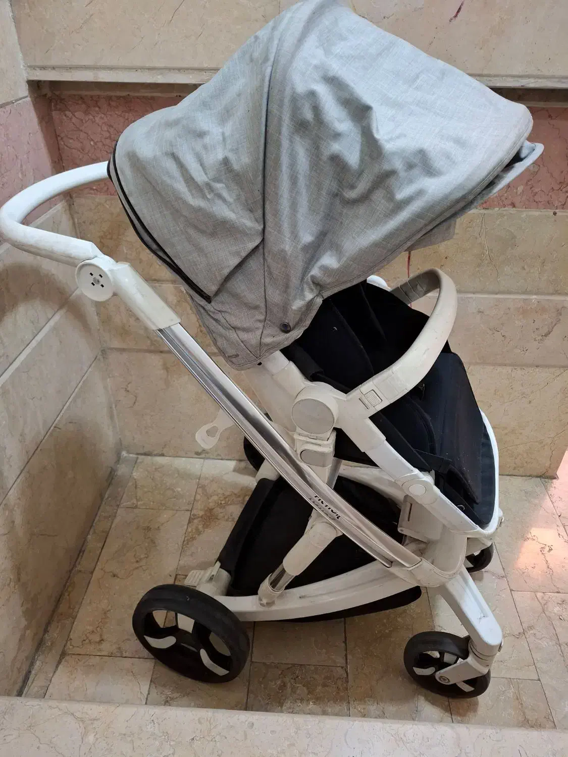 کالسکه بچه مدل Fiction|کالسکه و لوازم جانبی|تهران, منیریه|دیوار