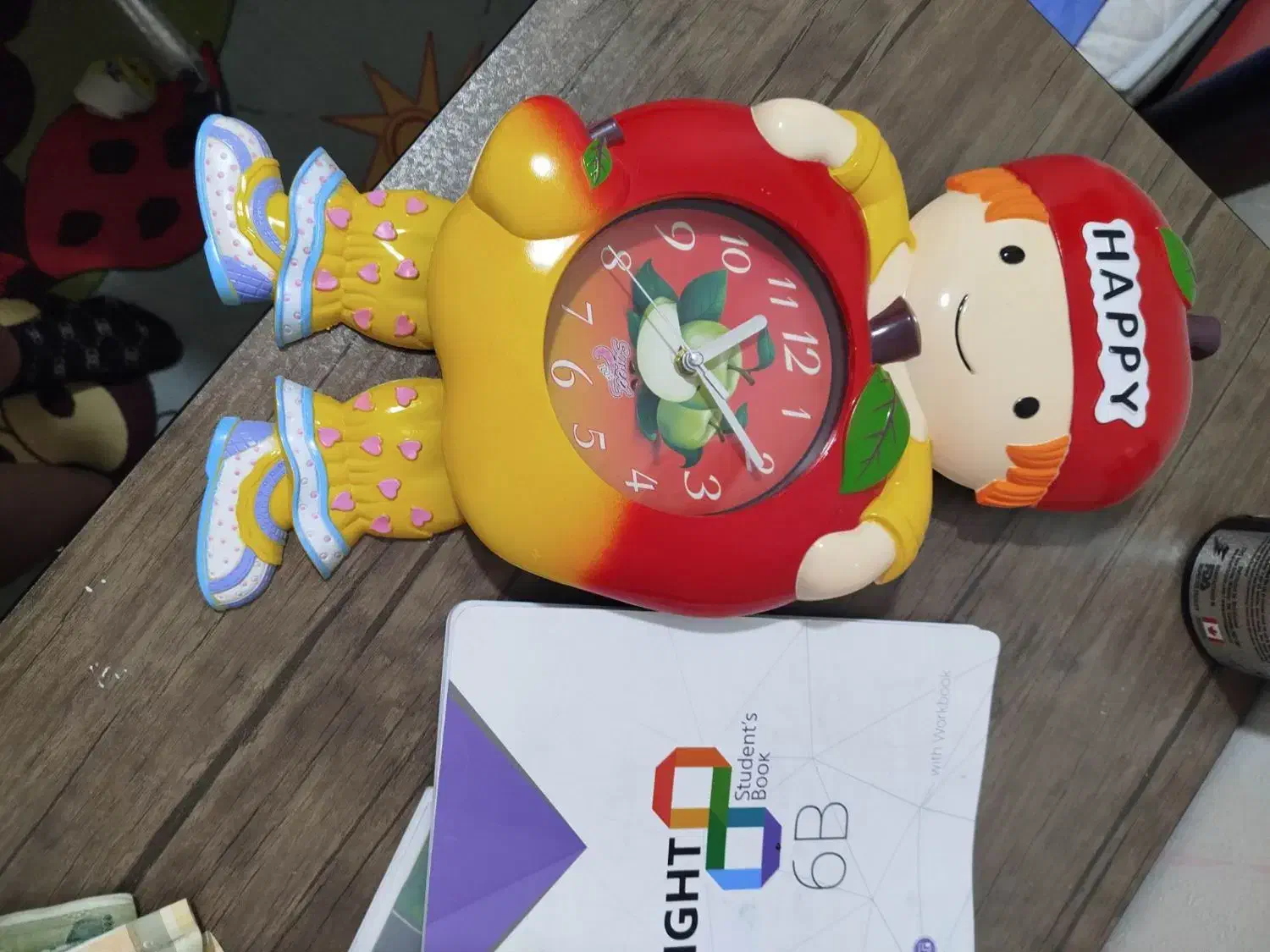 ساعت دیواری اتاق کودک|ساعت دیواری و تزئینی|کرمانشاه, |دیوار