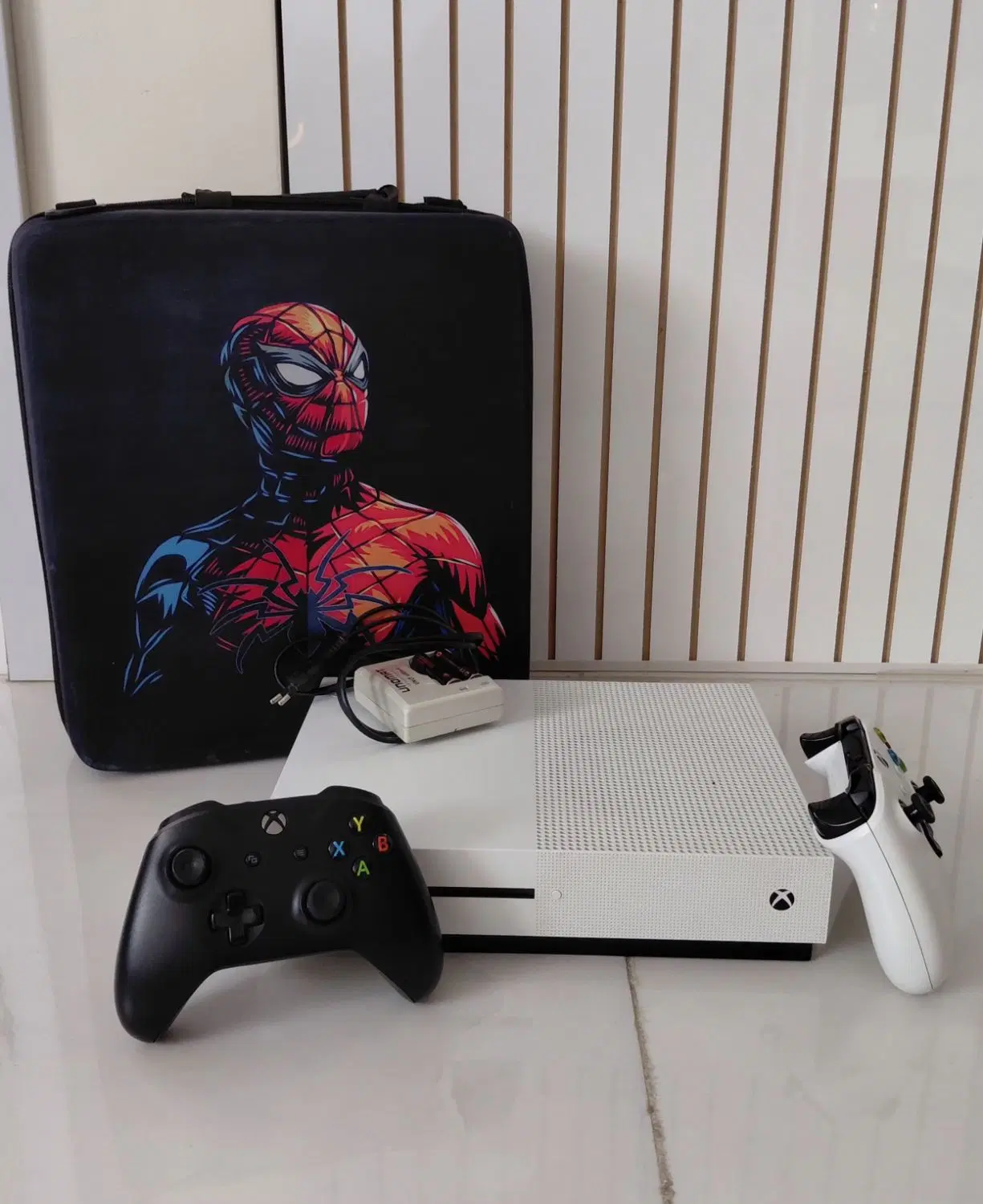 xbox one s 1t|کنسول، بازی ویدئویی و آنلاین|اصفهان, مهدی آباد|دیوار