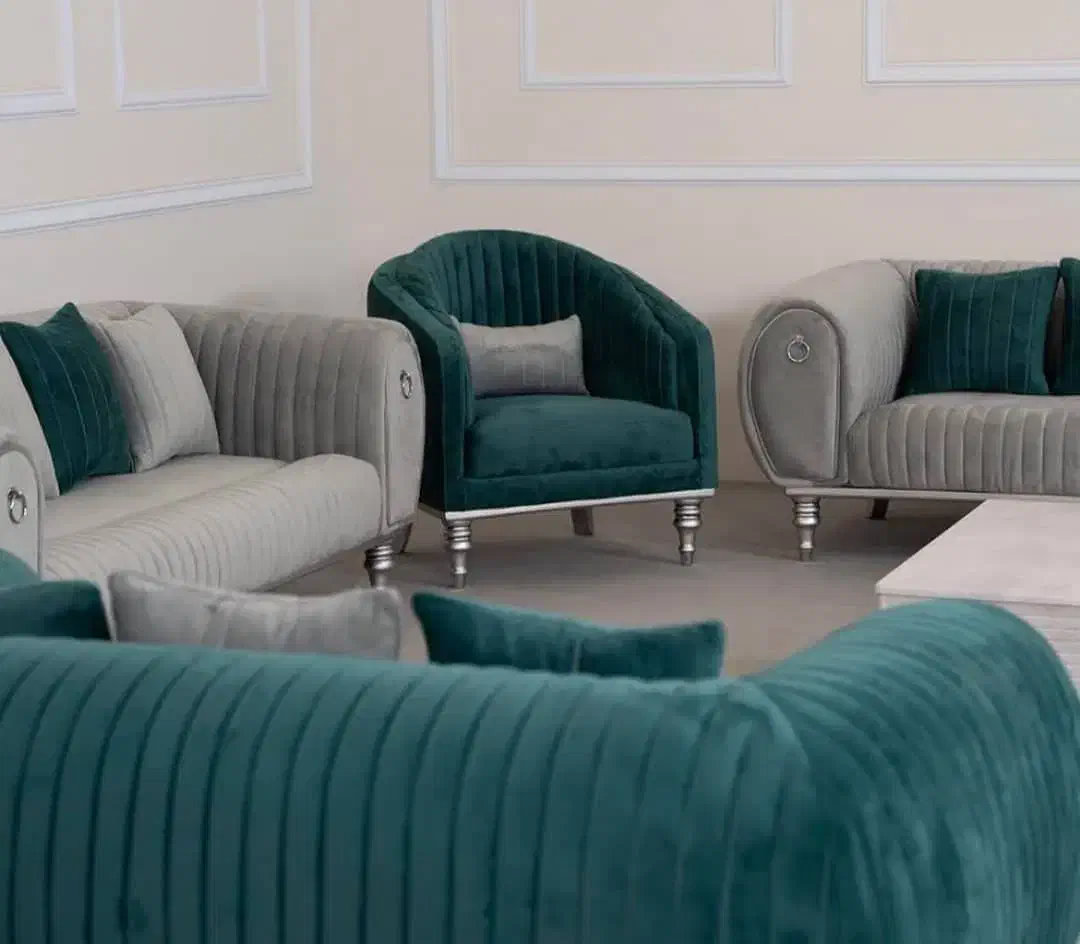 مبل جدید با بهترین متریال و کیفیت فقط مبلمان نگین|مبلمان خانگی و میز عسلی|یاسوج, |دیوار