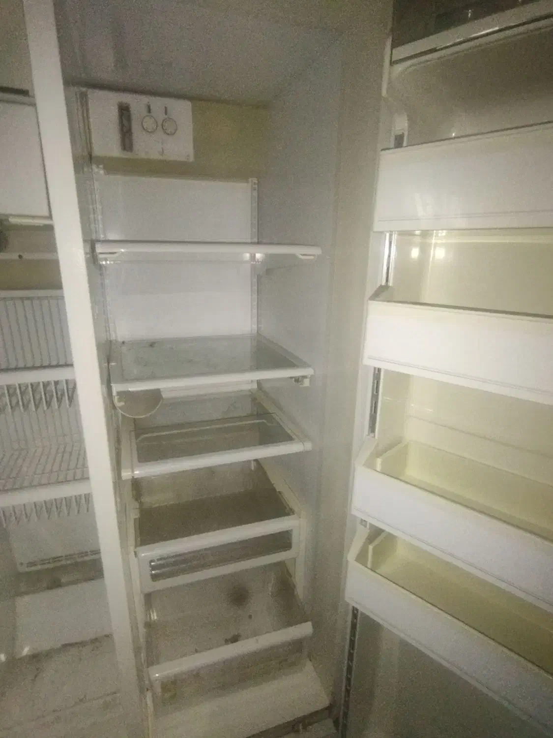 یخجال ساید آمریکایی|یخچال و فریزر|تنکابن, |دیوار