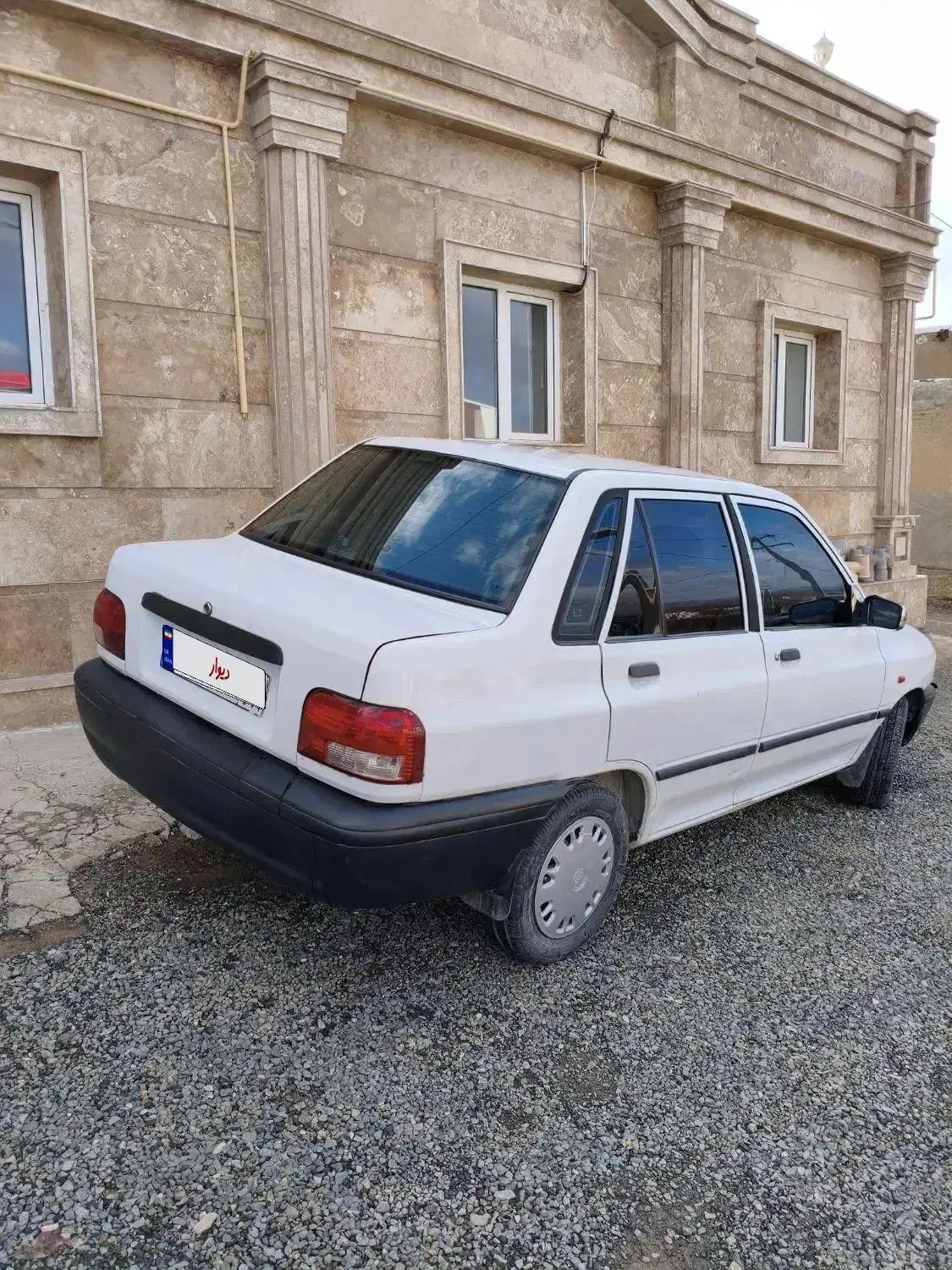 پراید ۱۳۱ abs دار مدل۹۰|خودرو سواری و وانت|دهگلان, |دیوار