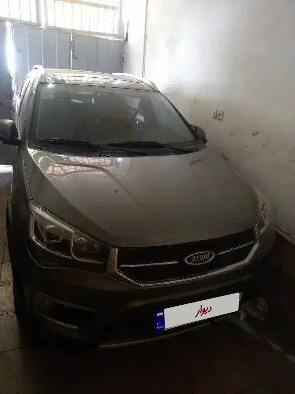 x22 اتوماتیک اکسلنت مدل۹۸|خودرو سواری و وانت|اصفهان, رکن الدوله شرقی|دیوار