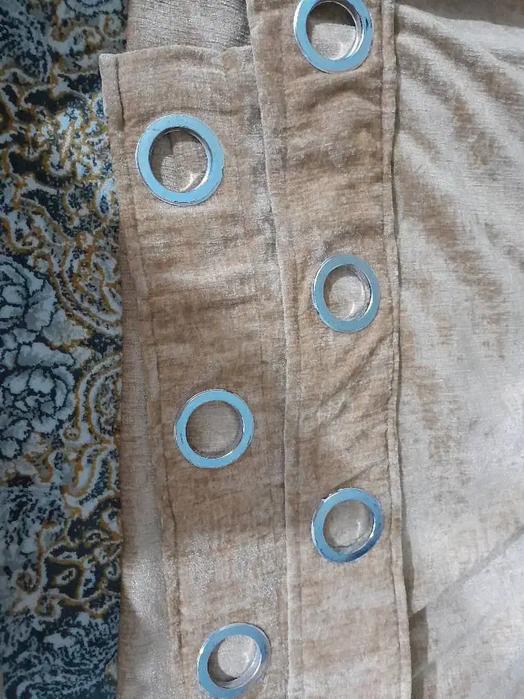 پرده|پرده، رانر، رومیزی|اهواز, زرگان|دیوار