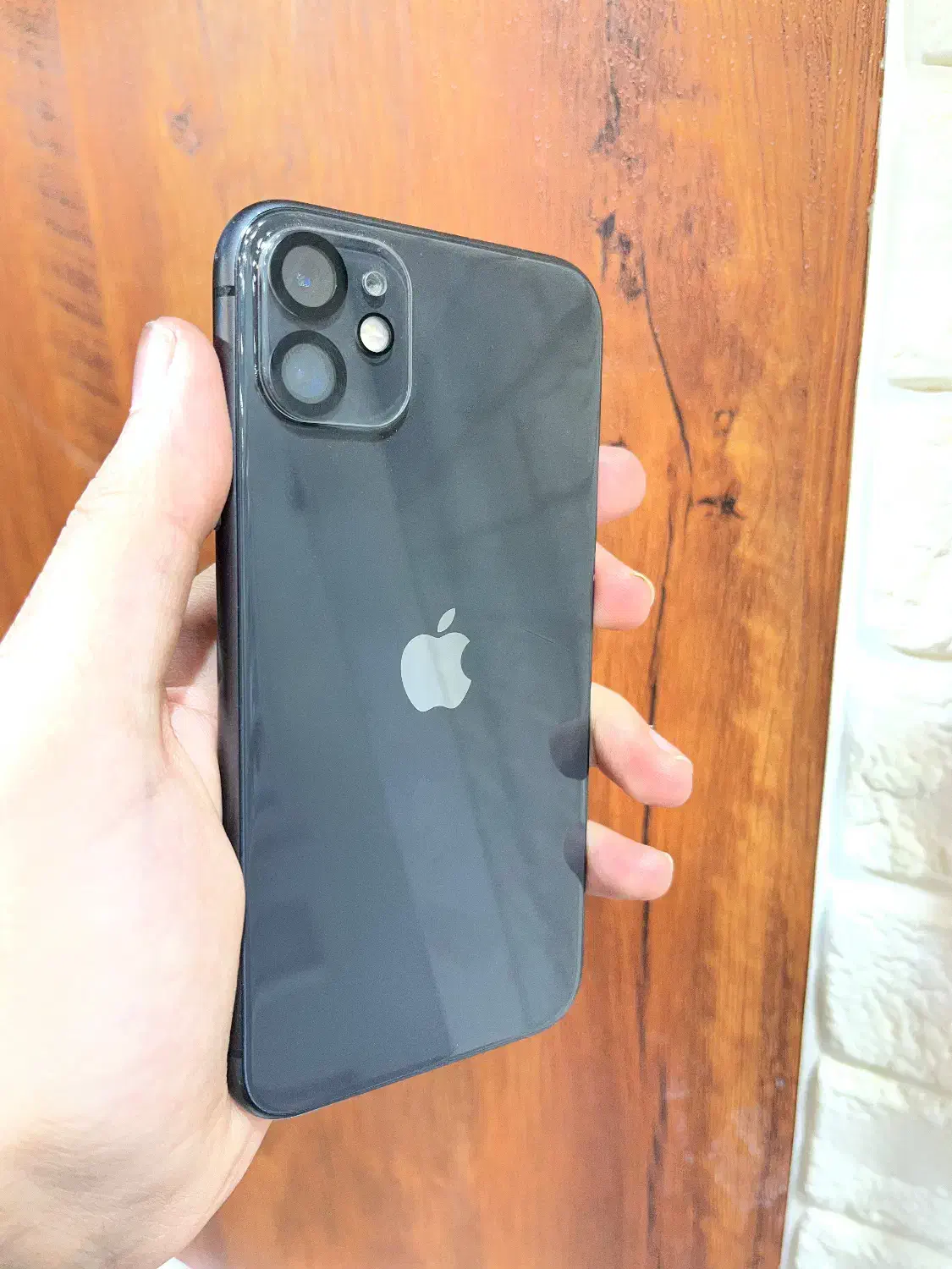 Iphone 11 bttrary 76 128GB Ja|موبایل|گرگان, |دیوار