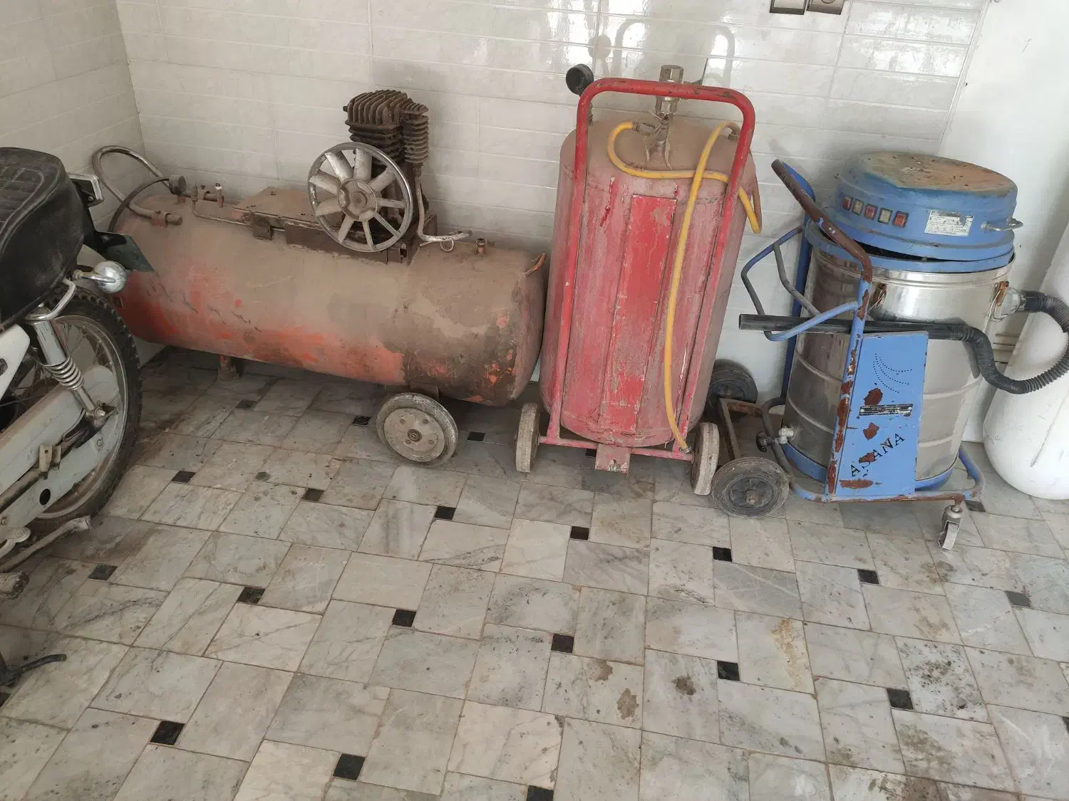 لوازم  کارواش|ابزارآلات|رفسنجان, |دیوار